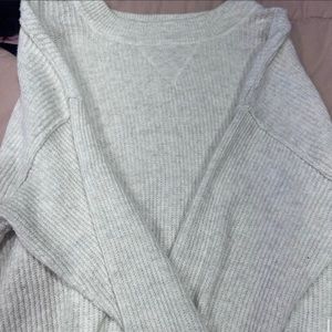 aerie sweater. size L